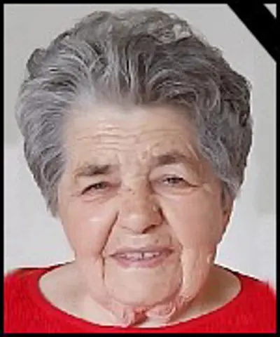 Mara Lukić (1935-2026) - Osmrtnica - Osmrtnica, Mostar