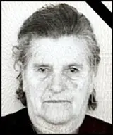 Anica Crnjac (1936-2025) - Osmrtnica