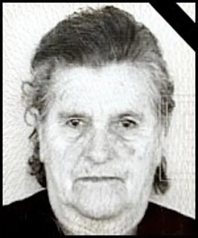 Anica Crnjac (1936-2025) - Osmrtnica