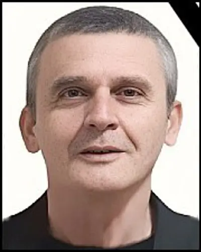 Vlado Ćorić (1964-2025) - Osmrtnica - Osmrtnica, Široki Brijeg