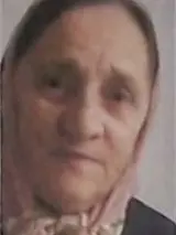   ARIFA  iz Šumatca KOVAČEVIĆ - Osmrtnica