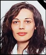 Olgica Škeva (1976-2025) - Osmrtnica