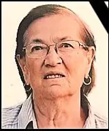 Mara Čamber – Injinica (1945-2026) - Osmrtnica