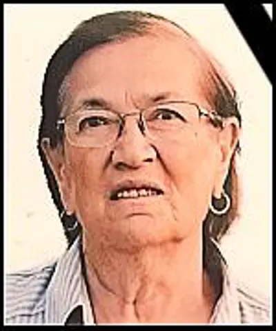 Mara Čamber – Injinica (1945-2026) - Osmrtnica - Osmrtnica, Posušje