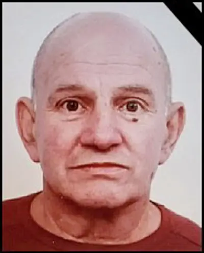 Željko Aničić – Žerava (1962-2026) - Osmrtnica - Osmrtnica, Široki Brijeg