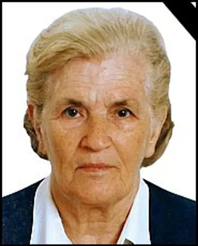 Janja Topić (1932-2026) - Osmrtnica - Osmrtnica, Široki Brijeg