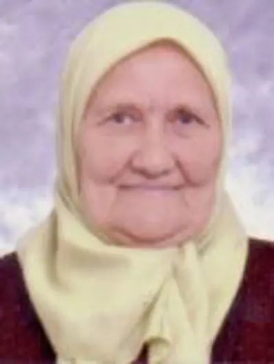 FATIMA (SELIM) CVRK rođ. AHMETOVIĆ - Osmrtnica - Osmrtnica, Sarajevo