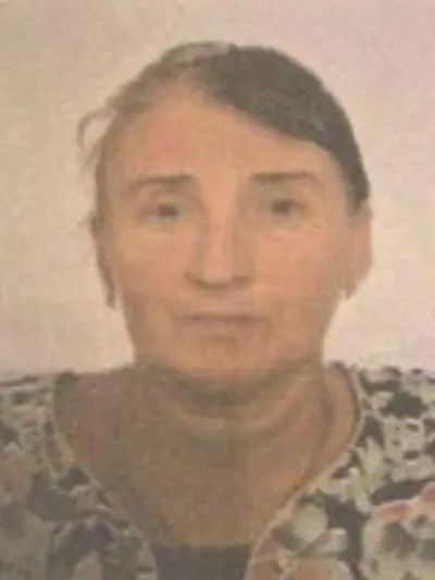 SENADA iz Orčeve Luke KANTAREVIĆ - Osmrtnica, Velika Kladuša