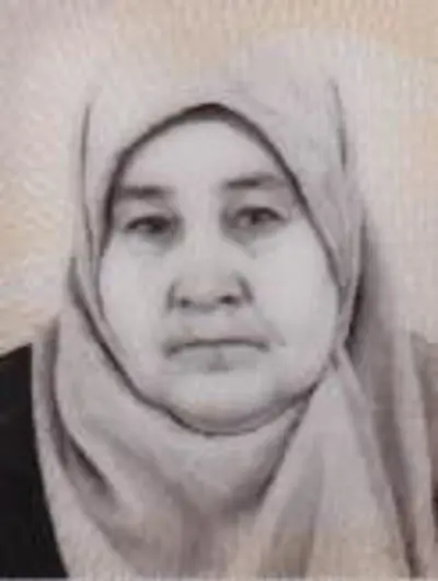 FATIMA (IBRO) ČOLAKHODŽIĆ rođ. KAJAN - Osmrtnica - Osmrtnica, Sarajevo