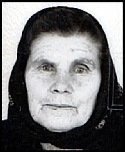 Dragica Antunović (1937-2025) - Osmrtnica - Osmrtnica, Ljubuški