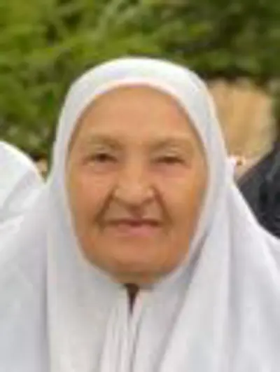 hadži SEVDA HODŽIĆ - Osmrtnica