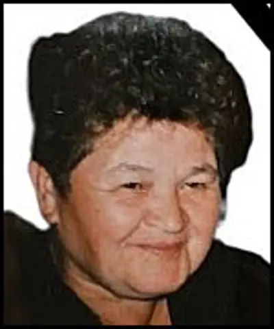 Janja Marić (1937-2025) - Osmrtnica - Osmrtnica, Široki Brijeg