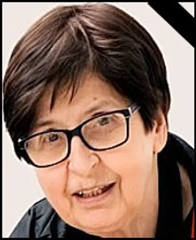 Blagica Marušić (1941-2026) - Osmrtnica