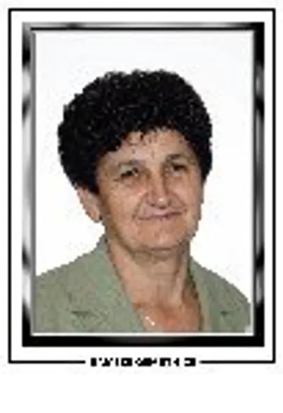 Mare Meštrović - Osmrtnica