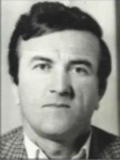 Božo Perić - Osmrtnica, Stolac