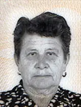 Zora Kraljević ud. IVANA - Osmrtnica 