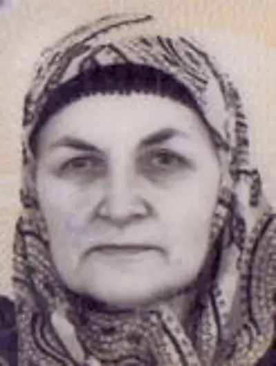 SALIHA (KASIM) ZEČEVIĆ rođ. KARAHASAN - Osmrtnica - Osmrtnica, Sarajevo