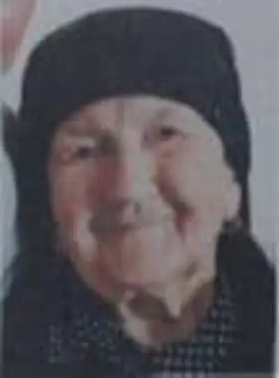 Jela Čevra ud Vinkova (1932-2025) - Osmrtnica - Osmrtnica, Tomislavgrad