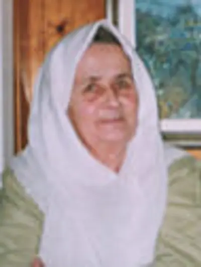 NAFIJA MAŠNIĆ - Osmrtnica - Osmrtnica, Sarajevo