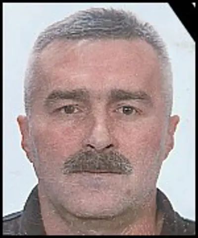 Branko Bašić – Baja (1964-2025) - Osmrtnica - Osmrtnica, Posušje