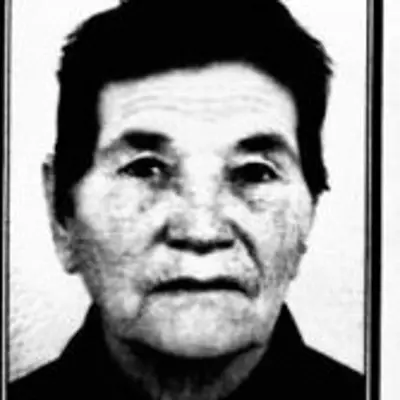ANICA KASALO rod. Novokmet (1931-2025) - Osmrtnica