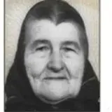 Ivana Vujnović (1922-2025) - Osmrtnica