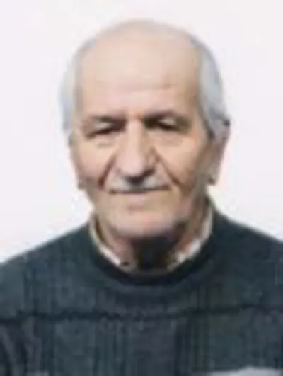 UZEIR  MUJEZIN - Osmrtnica