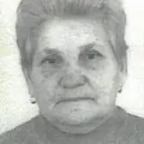 Zemka (Derviša) Burkić rođ. Milak - Osmrtnica