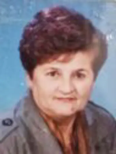ZULEJHA MERZIĆ - Osmrtnica - Osmrtnica, Sarajevo