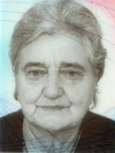 Slava-Slavka Hrstić (1937-2025) - Osmrtnica - Osmrtnica, Ljubuški