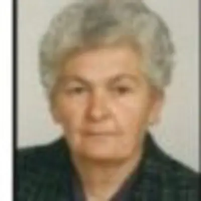 Veronika Jovanović - Osmrtnica - Osmrtnica, Čapljina