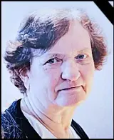 Danica Petričušić (1949-2025) - Osmrtnica