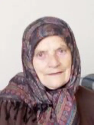 SAKIBA (MUJO) RAONIĆ rođ. ZEBA - Osmrtnica - Osmrtnica, Sarajevo