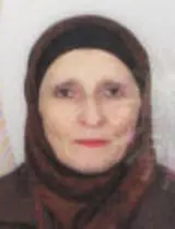 ŽARLENDINA  ŠUKALIĆ - Osmrtnica