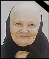 Iva Begić (1937-2025) - Osmrtnica