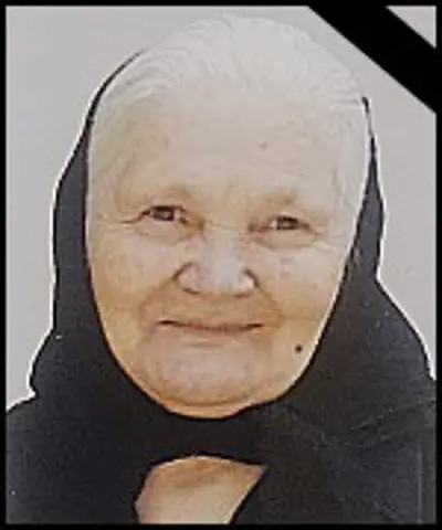 Iva Begić (1937-2025) - Osmrtnica