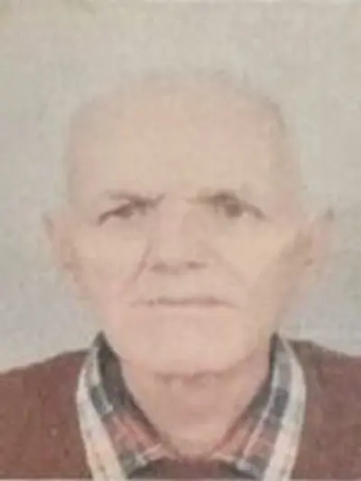   HASIB -BIBO iz Vrnograča -Grošići GROŠIĆ - Osmrtnica - Osmrtnica, Velika Kladuša