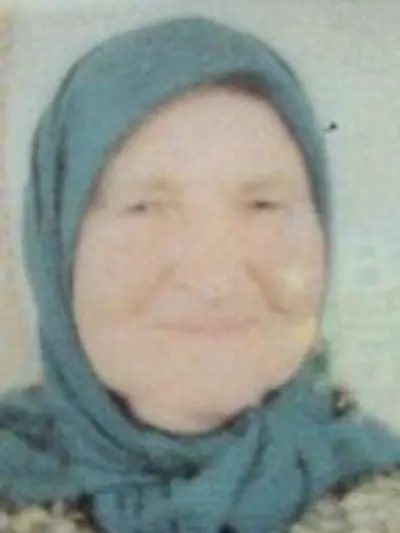 NAZA  iz Ponikava RIZVIĆ - Osmrtnica - Osmrtnica, Velika Kladuša