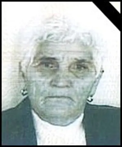 Omerović Duda - Osmrtnica, Široki Brijeg