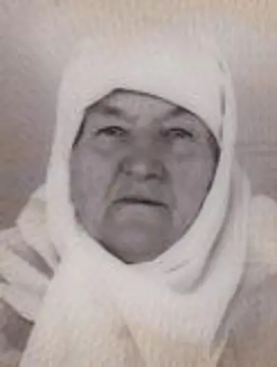 MINA (OSMAN) PANDŽO rođ. PANJETA - Osmrtnica