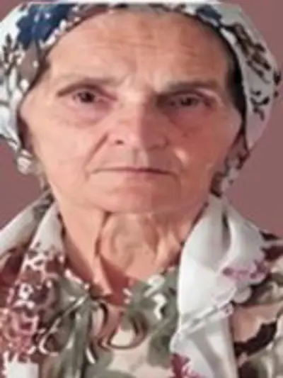   rođ.Abdaković NURA ,supruga umrlog Mujage iz Tržca DŽELILOVIĆ - Osmrtnica - Osmrtnica, Cazin
