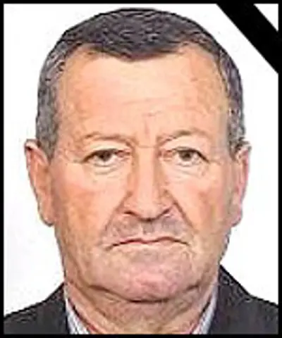 Slavko Bošnjak (1960-2026) - Osmrtnica