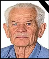Andrija Šagolj (1938-2026) - Osmrtnica
