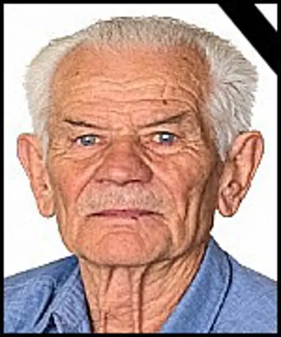 Andrija Šagolj (1938-2026) - Osmrtnica - Osmrtnica, Mostar