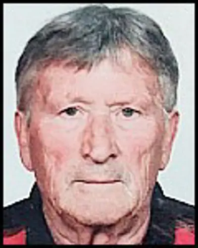 Šćepo Blažević – Bebas - Osmrtnica, Mostar