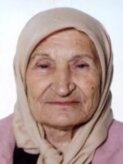 NAZIĆA (DELIJA) MUSTAJBAŠIĆ rođ. HAJDARPAŠIĆ - Osmrtnica
