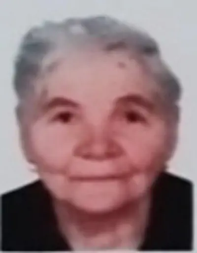 Janja Lovrić rođ. Križan (1941-2025) - Osmrtnica - Osmrtnica, Livno