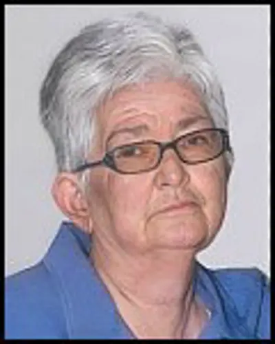 Anica Pekić - Osmrtnica, Čitluk