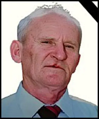 Andrija Kvesić – Soldušić (1938-2026) - Osmrtnica - Osmrtnica, Široki Brijeg