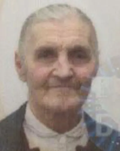 ГОСПАВА ( Ново ) РУЛИЋ - Osmrtnica - Osmrtnica, Banja Luka